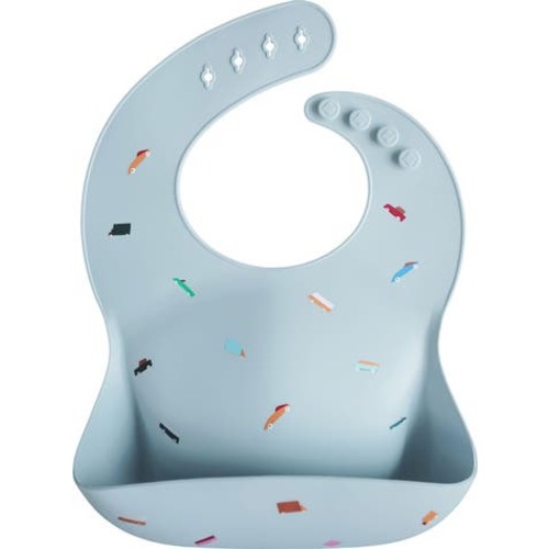 Silicone Bib