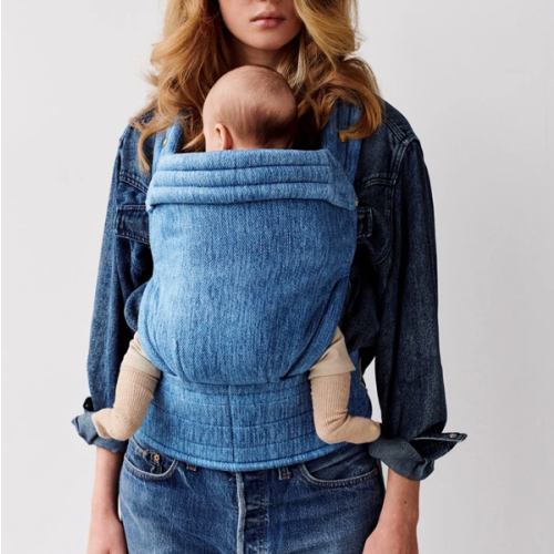 Denim | Zeitgeist Baby Carrier | SHOP ARTIPOPPE