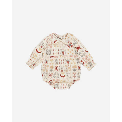 Cora Romper || Folklore