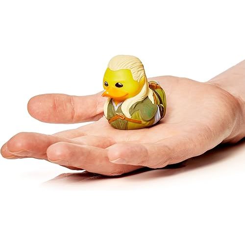 TUBBZ Mini: Lord of The Rings - Legolas Cosplaying Rubber Duck Vinyl Figure