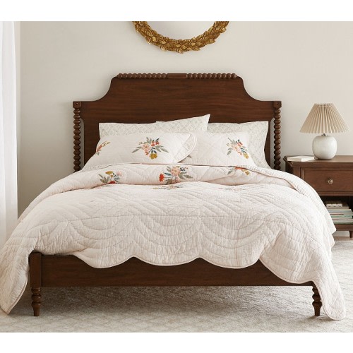 Chris Loves Julia 4-in-1 Low Footboard Full Bed Conversion Kit Only