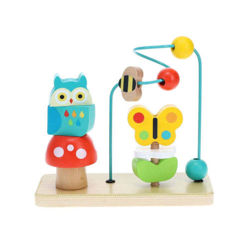 Busy Garden Wooden Activity Trio – Emerson and Friends