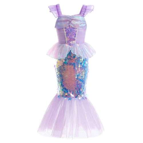 Mermaid dress up costume