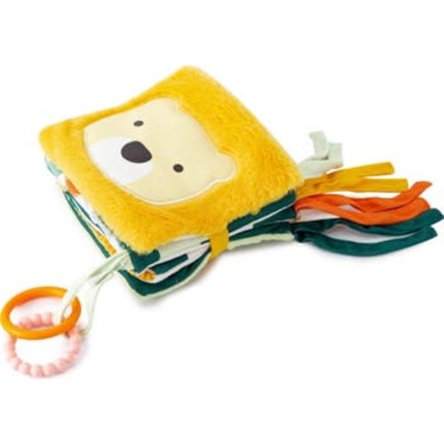 Jungle Soft Activity Book