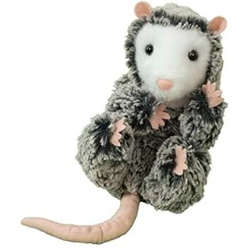 Douglas Lil' Baby Possum Plush Stuffed Animal