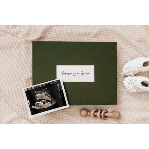 The Short Years Baby Book — The Short Years