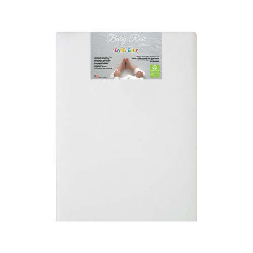 BabyRest Platinum 6" Foam Crib Mattress – Bambi Baby
