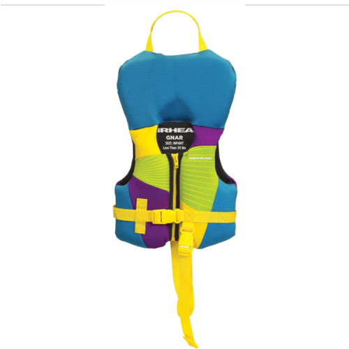 Airhead GNAR Child and Infant Kwik-Dry Neolite Flex Life Jacket, US Coast Guard Approved