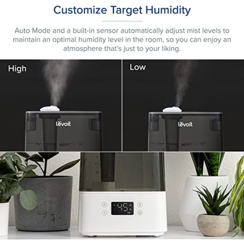 LEVOIT Humidifiers for Bedroom Large Room Home