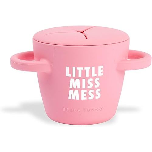 Bella Tunno Mess-Free Snacker