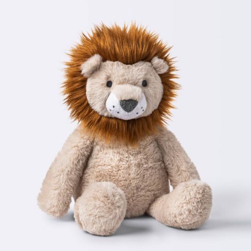 Lion Plush Animal - Cloud Island™