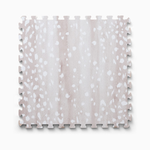 House of Noa Little Nomad Play Mat | Fawn - Brown, 4X6