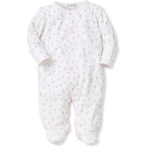 Kissy Kissy - Garden Roses Footie