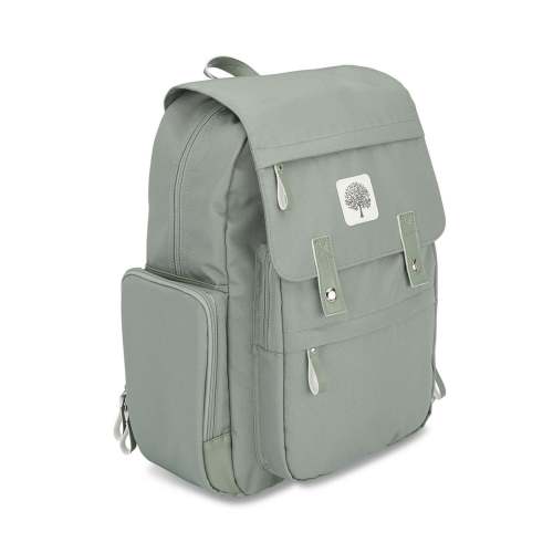 Neutral Diaper Backpack with Changing Pad | Parker Baby Co.