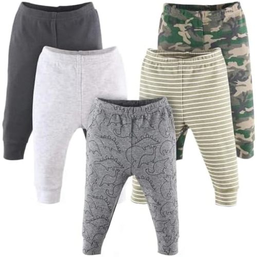 The Peanutshell Baby Pants Set, Newborn to 24 Month Sizes