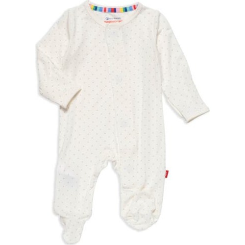 Dot Print Footie