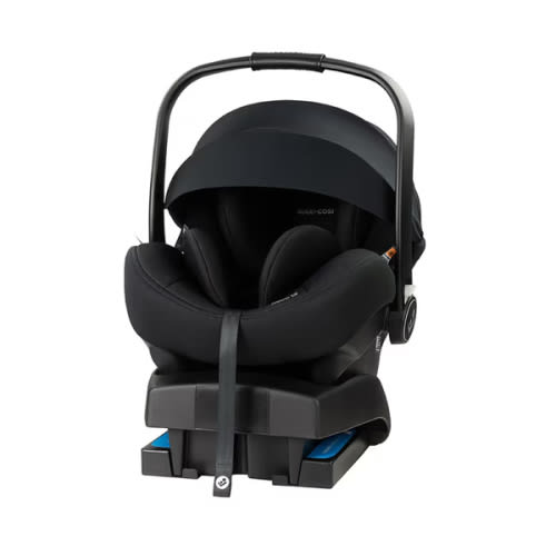 Maxi Cosi Infant Carrier Mico 12 Onyx (Non ISO) | Capsules | Baby Bunting AU