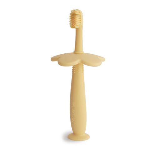 Flower Training Toothbrush Daffodil One Size