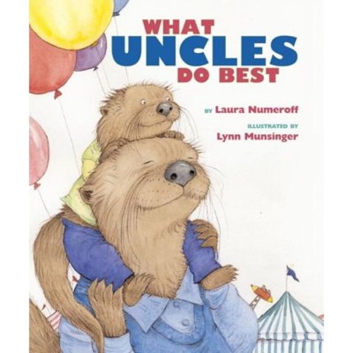 What Aunts Do Best / What Uncles Do Best, (Hardcover)