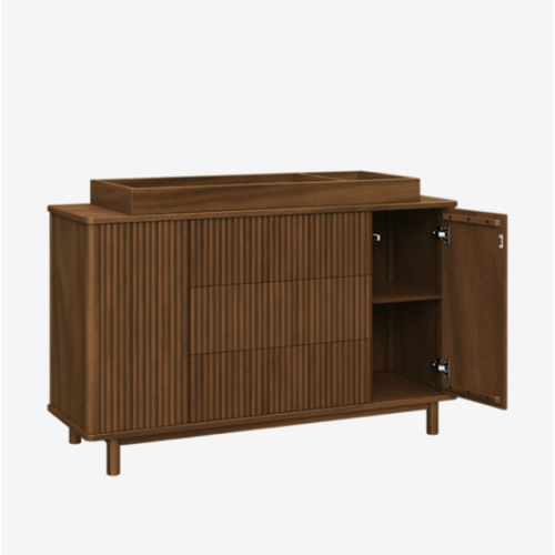 Babyletto Pogo Tambour Assembled Dresser