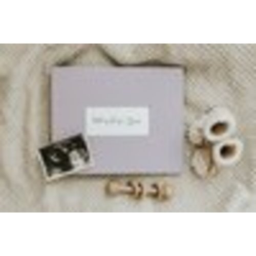 The Short Years | Baby Memory Book & App