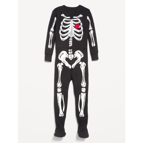 Snug-Fit 2-Way-Zip Pajama One-Piece for Toddler & Baby | Old Navy