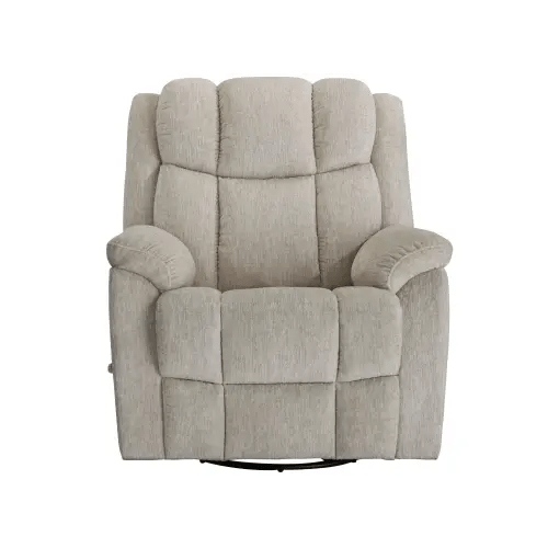 Calgary Manual Swivel Glider Recliner