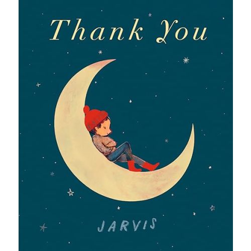 Thank You Hardcover – Picture Book, August 6, 2024