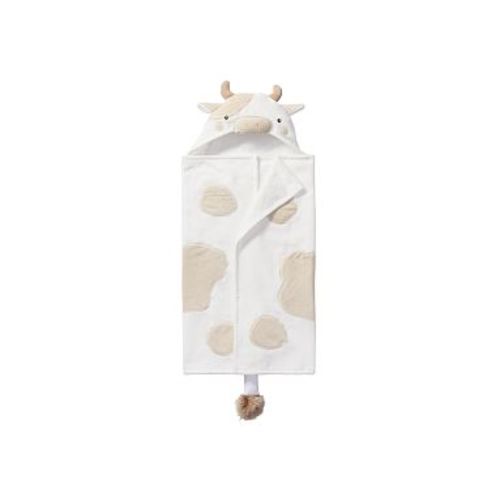 Cow Nursery Critter Wrap, Nursery Wrap, Multi