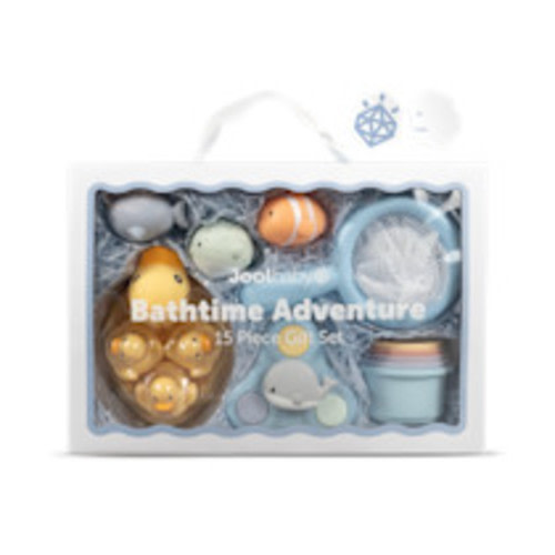 Jool Baby Bathtime Adventure Gift Set (15 Piece)