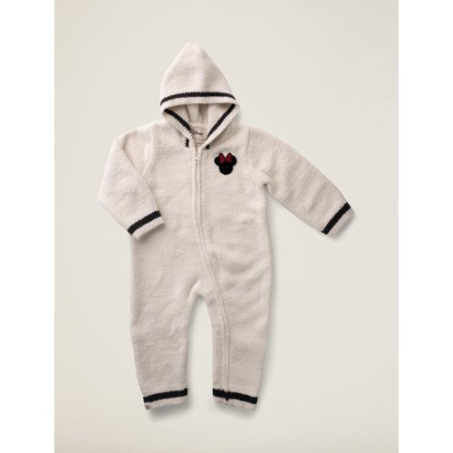 CozyChic® Classic Disney Infant Minnie Playsuit