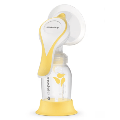 Medela Harmony Manual Breast Pump with PersonalFit Flex™