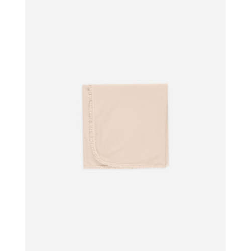 Baby Blanket || Vintage Rose