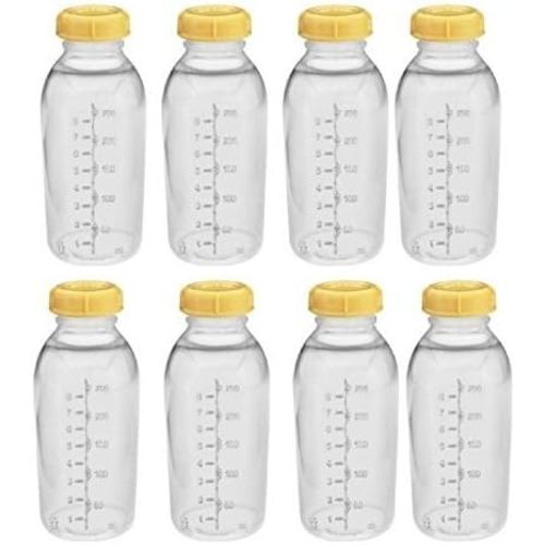 Medela Breastmilk Collection and Storage Bottles 8oz (250ml) - 8 Each