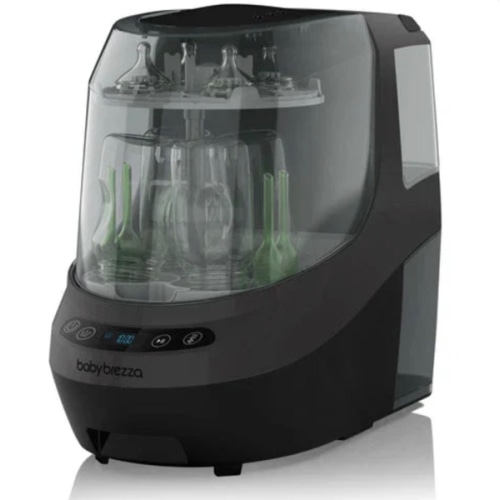 Bottle Washer Pro®: Automatic Baby Bottle Washer | Baby Brezza