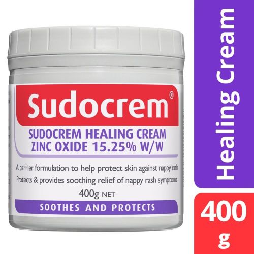 Sudocrem Healing Cream Tub - 400 Grams