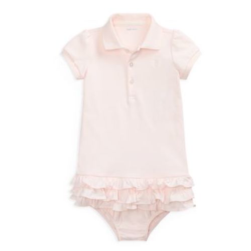 Girls' Cupcake Dress & Bloomers Set - Baby