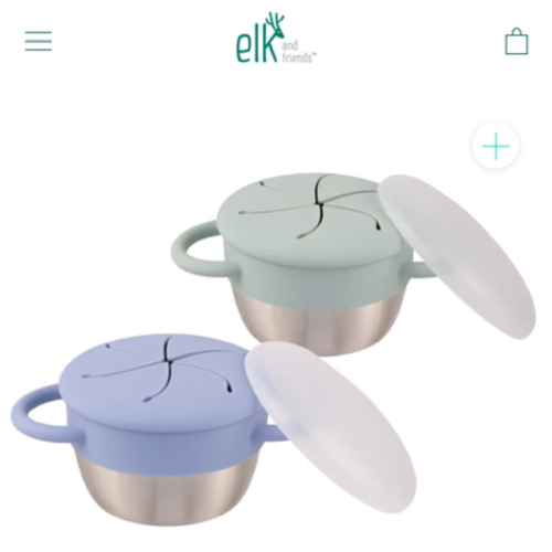 Stainless Steel Snack Cups