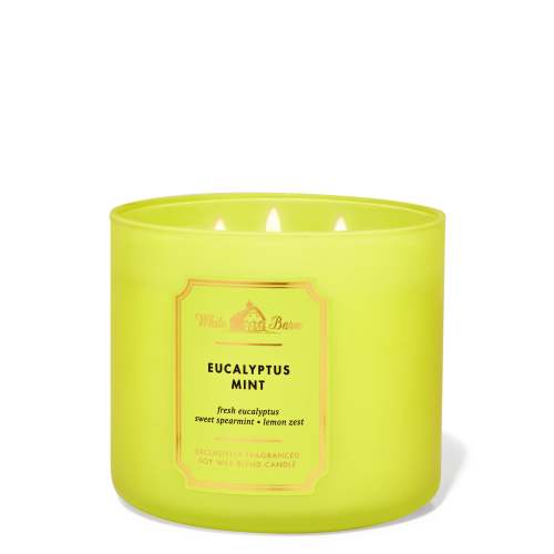 Bath & Body Works candle