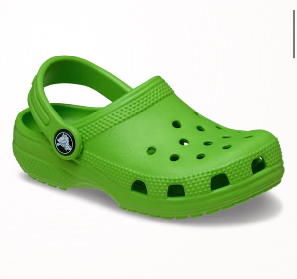 Toddler Classic Clog - Crocs