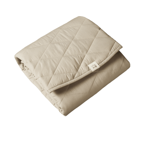 Quilted Play Mat - Nature Baby
