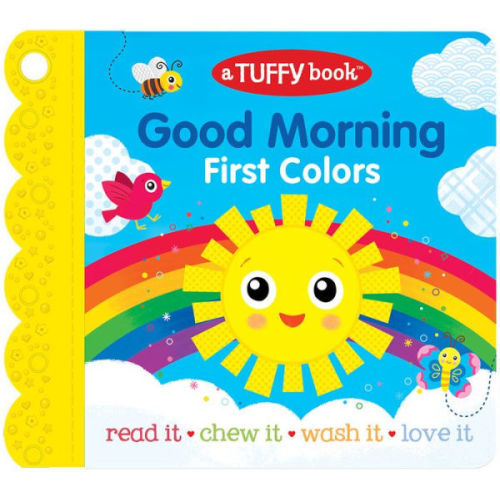 Lamaze Good Morning (A Tuffy Book): A Color Book by Dawn Nesting, Emily Emerson, Other Format | Barnes & Noble®