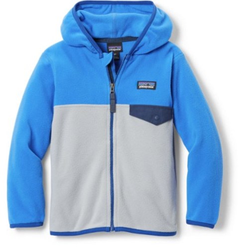 Baby Micro D Snap-T Fleece Jacket - Toddlers'