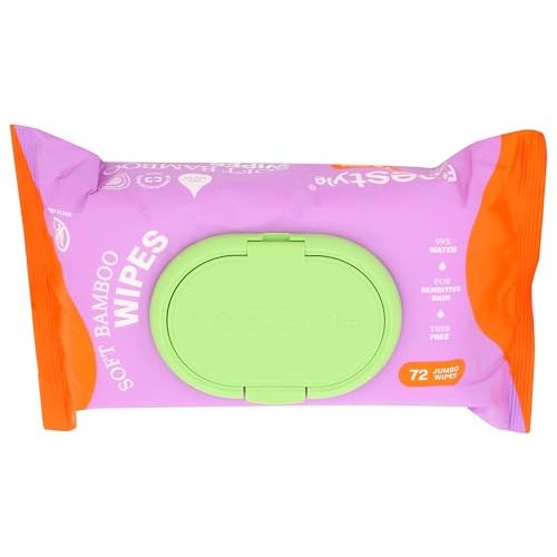Freestyle Wipes, 72 CT