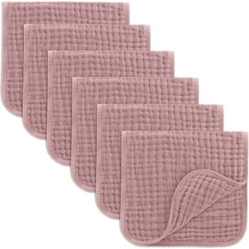 Muslin Burp Cloth for Baby, Large