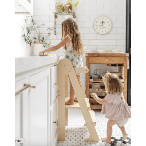 Mini Chef Foldable Helper Tower