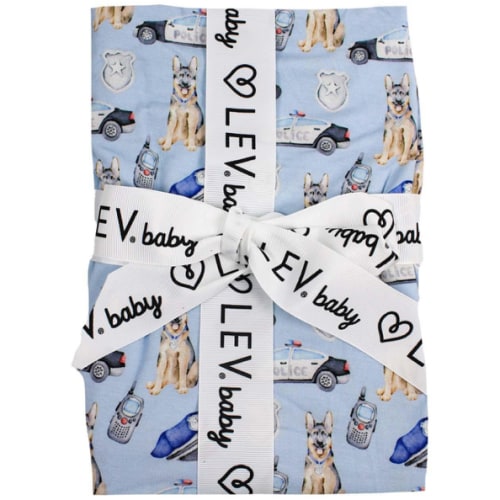 Police Officer Swaddle
