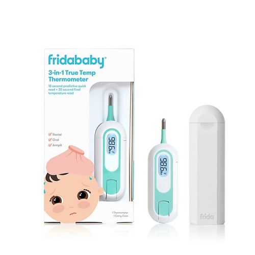 Fridababy® Digital 3-in-1 True Temp ThermometerFridababy® Digital 3-in-1 True Temp Thermometer