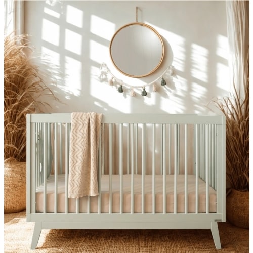 Soho 3-in-1 Convertible Crib - dadada baby