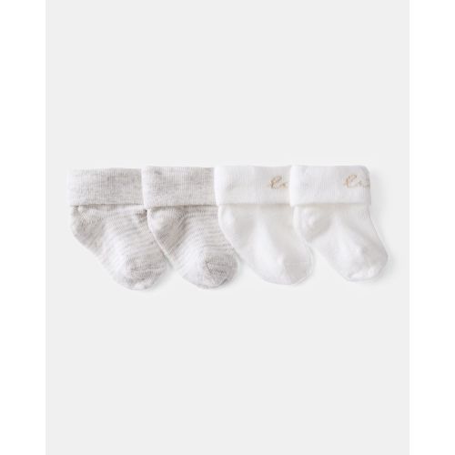 Baby 2-Pack Chick Booties - Carter's | Carter's